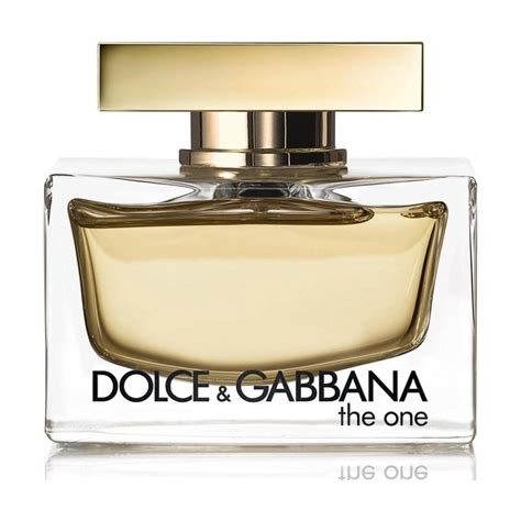 dolce & gabbana the one eau de parfum review|dolce italian.